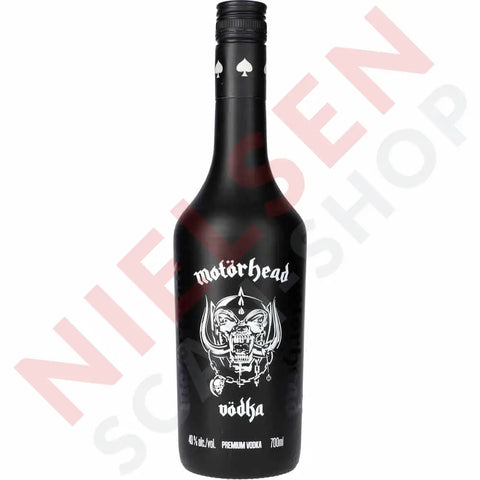 Motörhead Vödka Spiritus