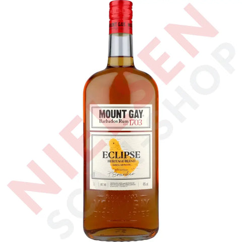 Mount Gay Rum Eclipse Spiritus