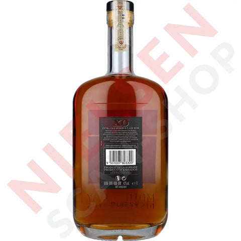 Mount Gay Rum Extra Old Spiritus