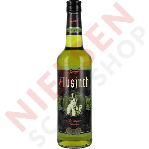 Mr. Jekyll Absinth Spiritus