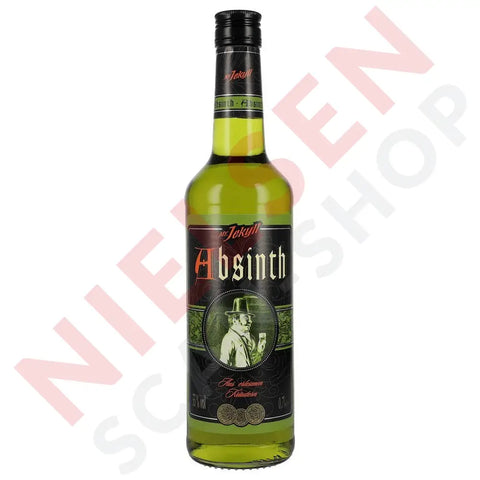 Absinth Mr. Jekyll 55% 0,7 ltr. - AllSpirits