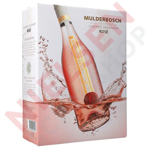 Mulderbosch Cab. Sauv. Rose 12,5% 3 ltr - AllSpirits