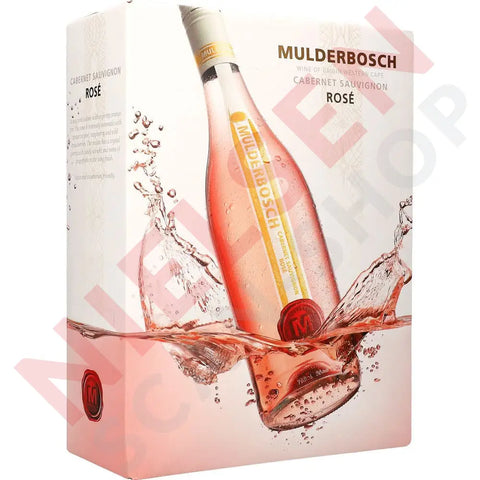 Mulderbosch Cabernet Sauvignon Rosé Vin