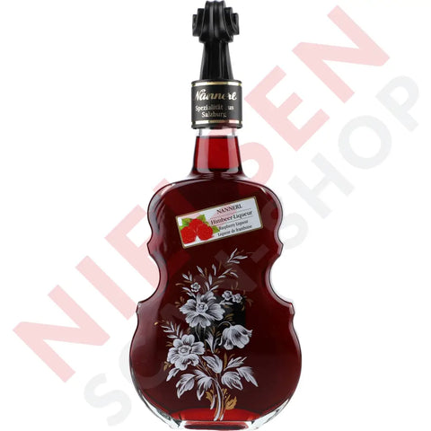 Nannerl Himbeer-Liqueur Spiritus