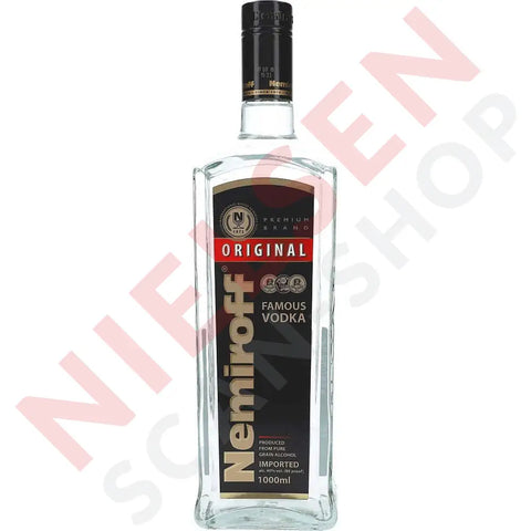 Nemiroff Original Vodka Spiritus