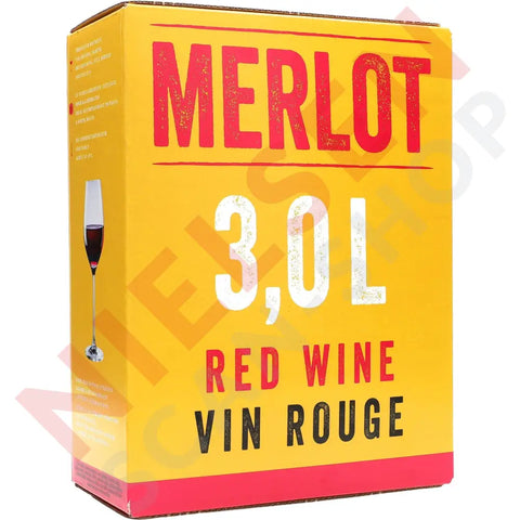 Neon Merlot 13% 3 ltr. - AllSpirits