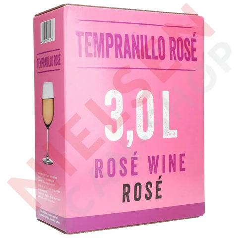 Neon Tempranillo Rosé bis 11% 3 ltr. - AllSpirits