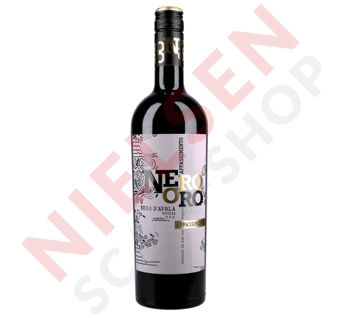 Nero Oro D’avola Appassimento Vin