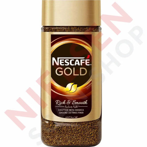 Nescafé Gold Slik & Dagligvarer