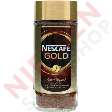 Nescafé Gold Slik & Dagligvarer