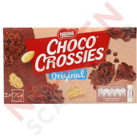 Nestlé Choco Crossies Classic Slik & Dagligvarer