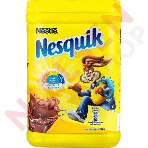 Nestlé Nesquik Slik & Dagligvarer