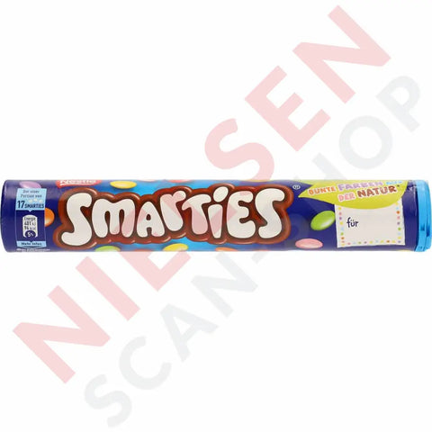 Nestlé Smarties Riesenrolle Slik & Dagligvarer