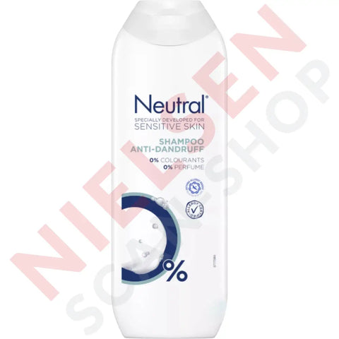 Neutral Shampoo 0%