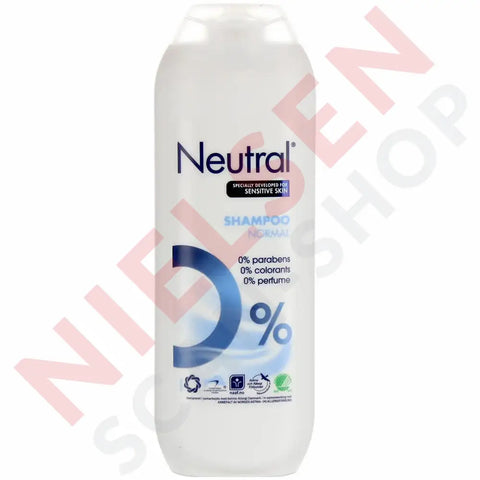 Neutral Shampoo Normal Husholdning & Hygien