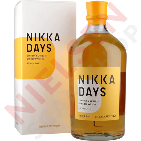 Nikka Days Spiritus