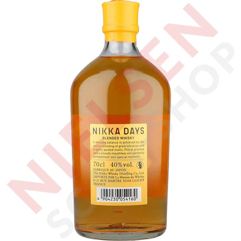 Nikka Days Spiritus