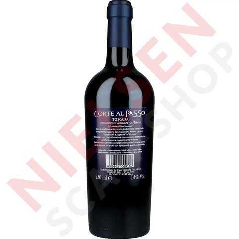 Nistri Corte Al Appassimento Rosso Vin