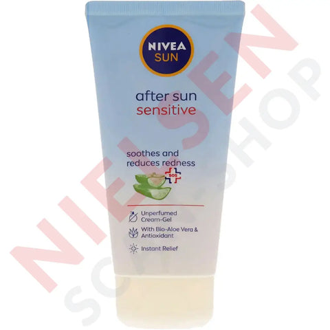 Nivea After Sun Sensitive Husholdning & Hygien