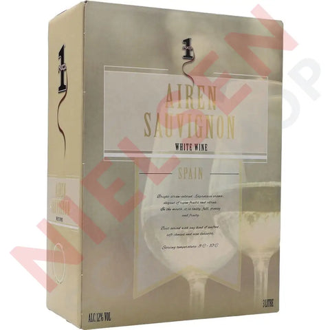 No. 1 Airen Sauvignon Vin