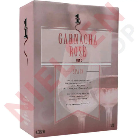 No. 1 Garnacha Rosé Vin