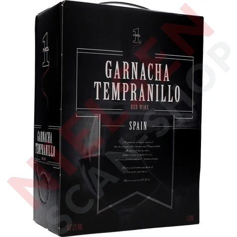 No. 1 Garnacha Tempranillo Vin