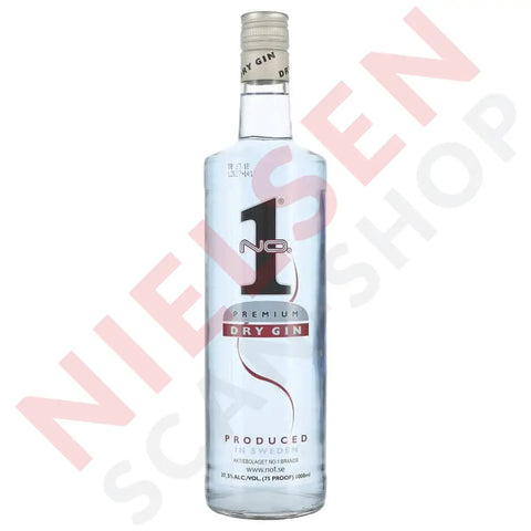 No. 1 Premium Gin Spiritus