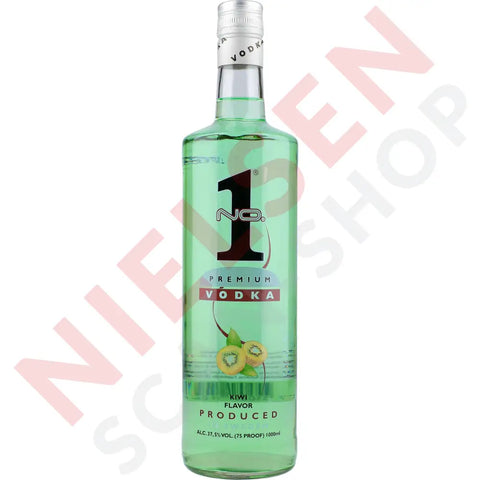 No. 1 Premium Vodka Kiwi Spiritus