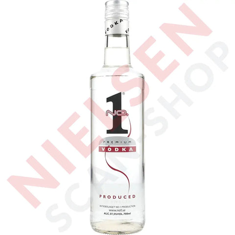 No. 1 Premium Vodka Spiritus