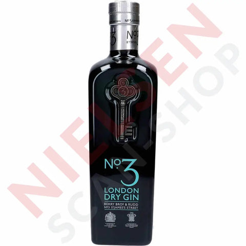 No. 3 London Gin Spiritus