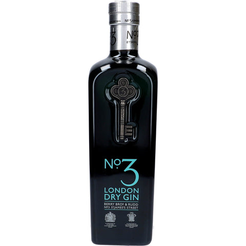 No.3 London Dry Gin 46% 0,7 ltr. - AllSpirits