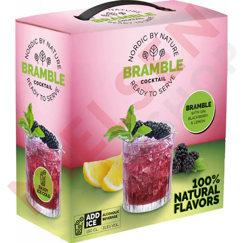 Nordic By Nature Bramble Spiritus