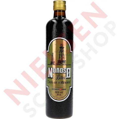 Nordsoe Bitter 30% 0,7 ltr. - AllSpirits