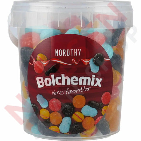 Nordthy Bolchemix Slik & Dagligvarer