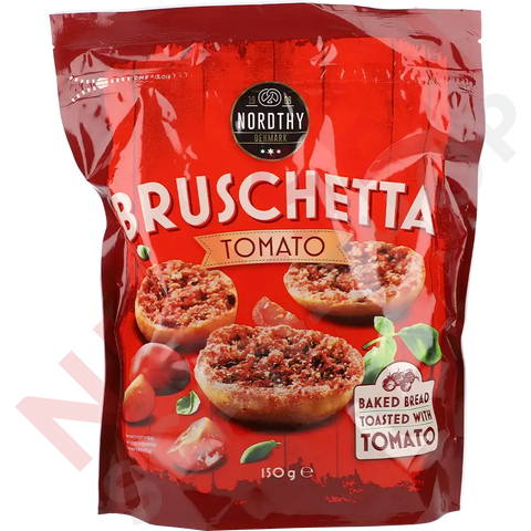 Nordthy Bruschetta Tomato Slik & Dagligvarer