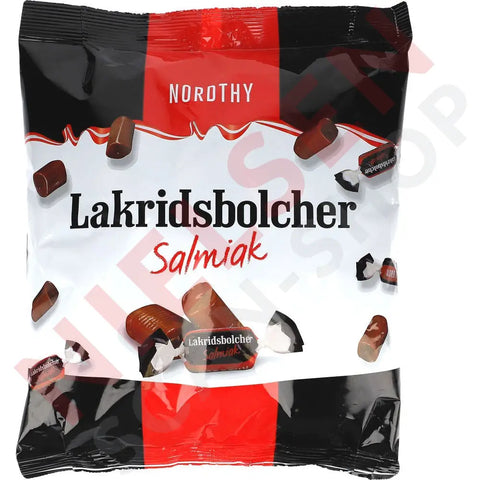 Nordthy Lakridsbolcher 700g - AllSpirits