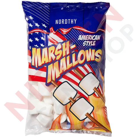 Nordthy Marshmallows Bbq Slik & Dagligvarer