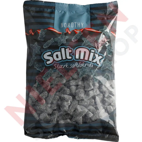 Nordthy Salt Mix 900g - AllSpirits