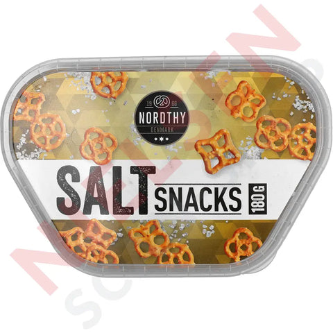 Nordthy Salt Snacks Slik & Dagligvarer