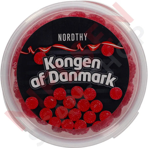 Nordthy Kongen af Danmark 600g - AllSpirits