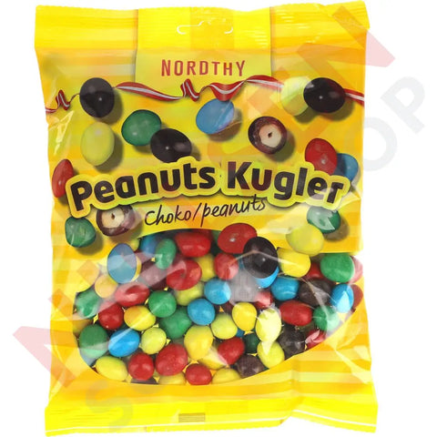 Nordthy Peanuts Kugler Choko/Peanuts 650g - AllSpirits