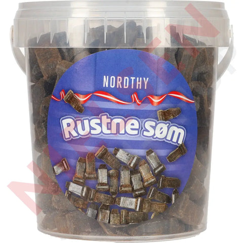 Nordthy Rustne Søm 600g - AllSpirits