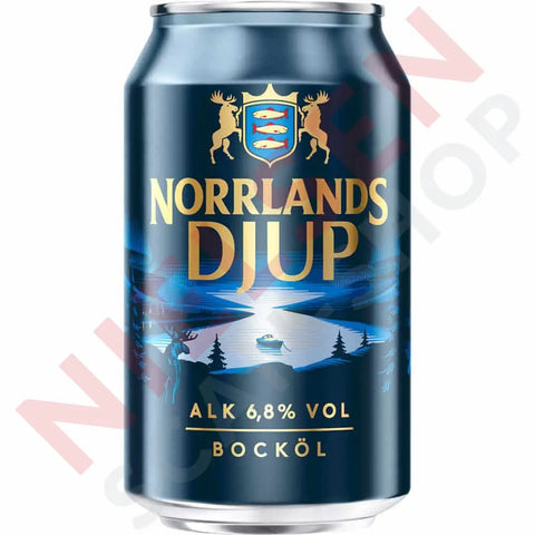 Norrlands Djup Øl & Cider