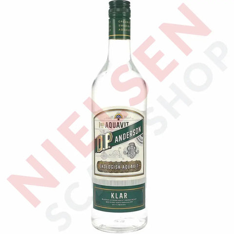 O.p. Anderson Ekologisk Aquavit Spiritus