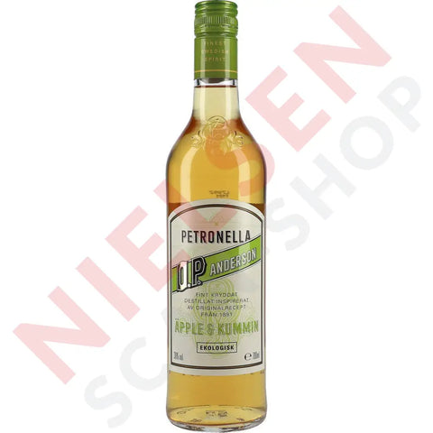 O.P. Anderson PETRONELLA Aquavit - řkologisk 30% 0,7 ltr. - AllSpirits