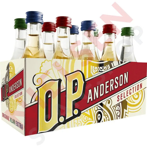 O.p. Anderson Selection Spiritus