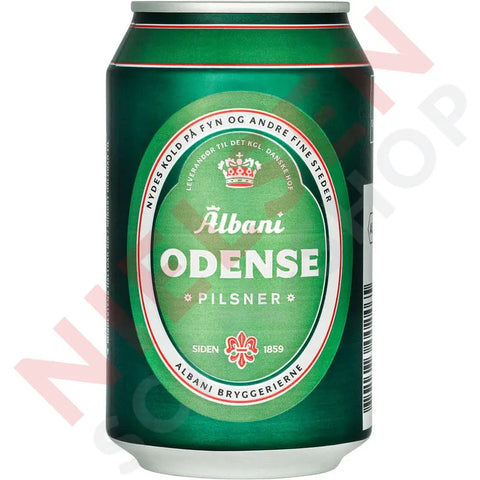 Odense Pilsner Øl & Cider