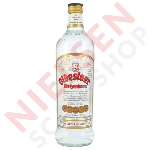 Oldesloer Weizenkorn 32% 0,7 ltr. - AllSpirits