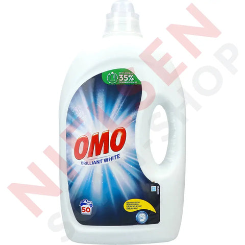 Omo Flydende Vaskemiddel White