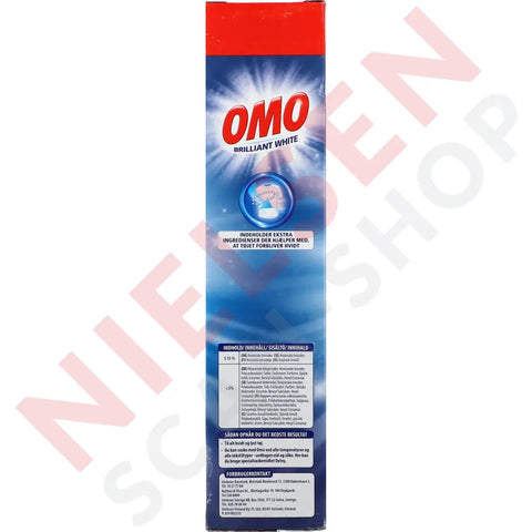 Omo Vaskepulver Regular Husholdning & Hygien